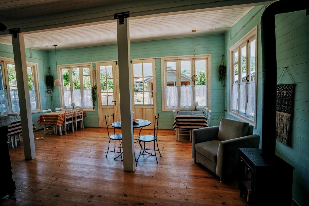 Brotseulebi Hotel แอมโบรเลารี ภายนอก รูปภาพ