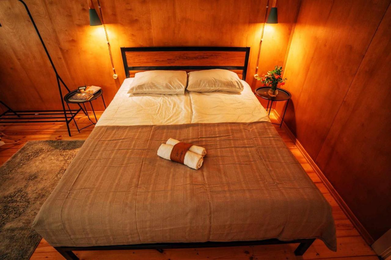 Brotseulebi Hotel แอมโบรเลารี ภายนอก รูปภาพ